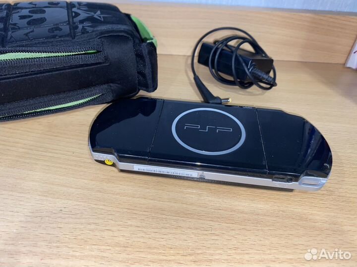 Игры для PSP