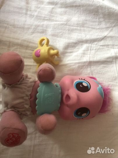 My little pony кукла пупсик