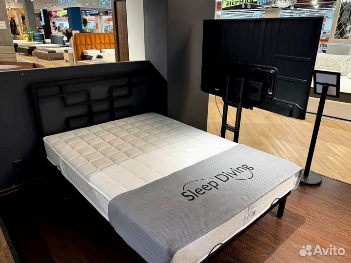 Матрас новый ортопедический 160х200