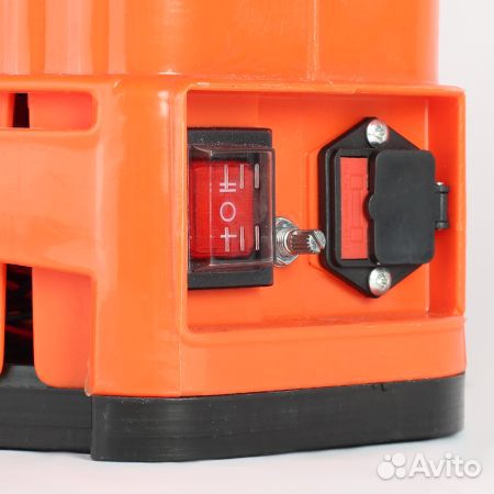 Опрыскиватель Patriot Garden PT-16AC