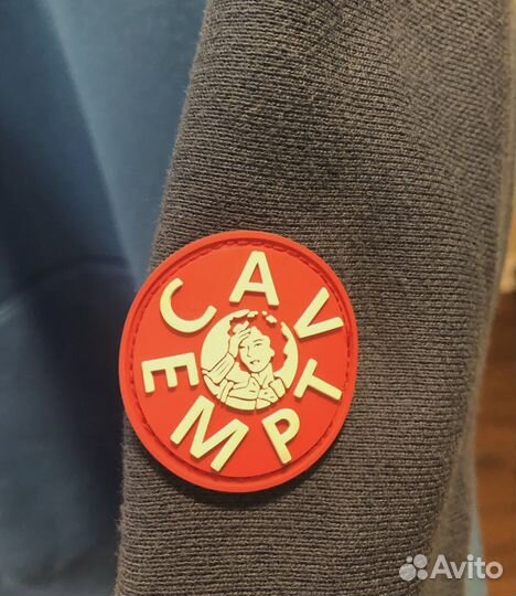 Худи Cav Empt