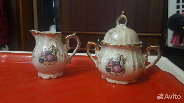 Кофейный сервиз Мадонна