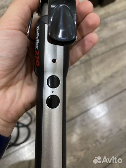 Плойка babyliss 32 мм