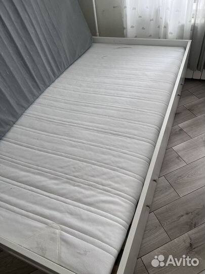 Матрас тюддал IKEA 140х200