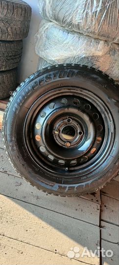 Диски штамповка р 15