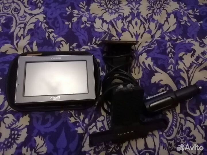 Навигатор mio c520