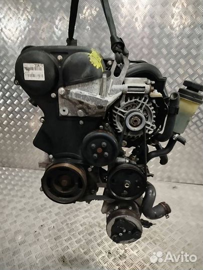 Двигатель shdc Ford Focus 2004-2008