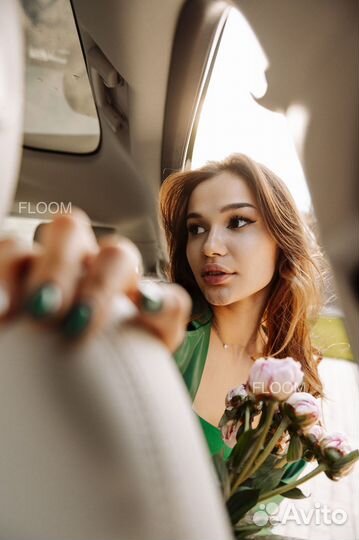 Пионы, цветы от производителя. Работаем 24 часа