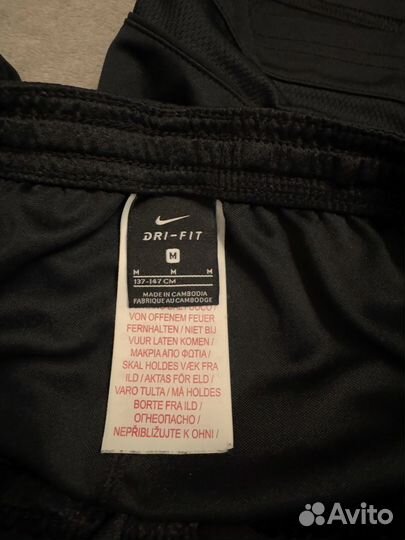 Шорты nike