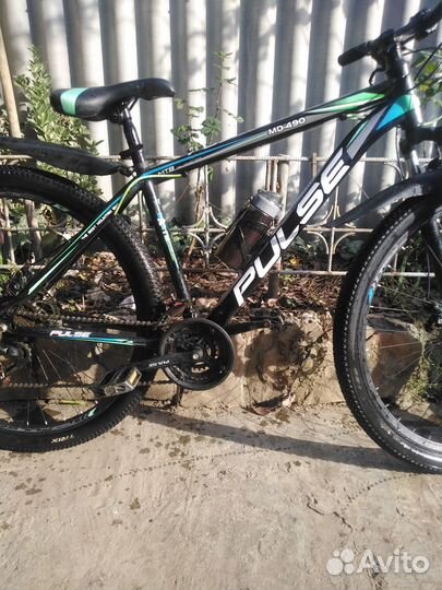 Велосипед большой 29