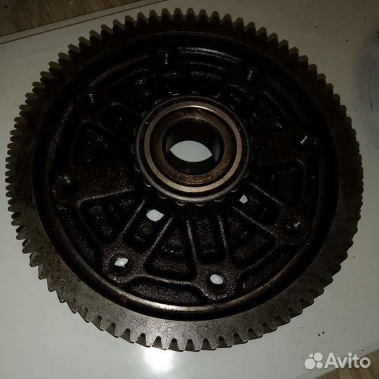 Деффиринциал