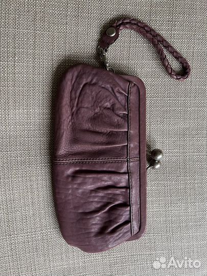 Клатч-кошелек женский Fossil