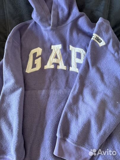 Кофта с капюшоном Gap