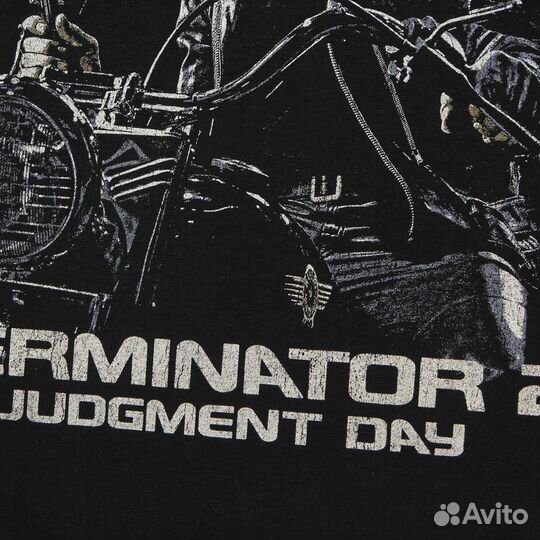 Футболка Terminator XL