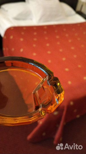 Пепельница 800 серебро