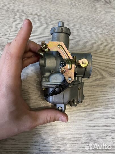 Карбюратор PZ30 (с ускорительным насосом)
