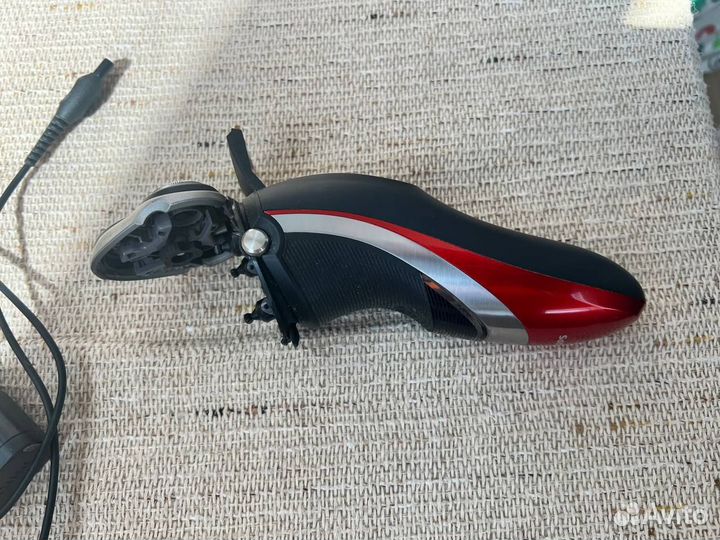 Бритва philips электро/аккумулятор