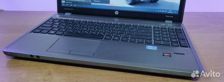 Ноутбук HP ProBook 4540s 15.6