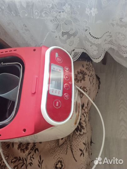 Хлебопечка moulinex новая