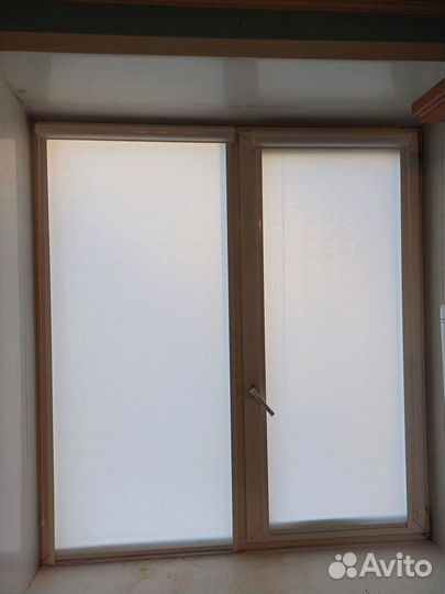 Жалюзи, Римские шторы