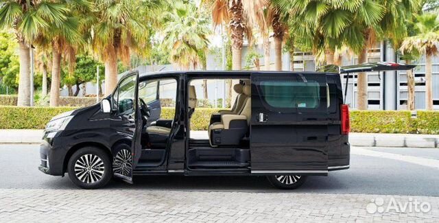 Привод сдвижной боковой двери для toyota hiace