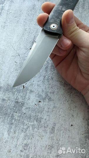 Нож Yeti Gnome (Гном)