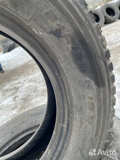 Шины 245 70 19.5