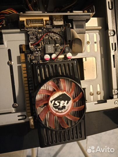 Продам пк слабый