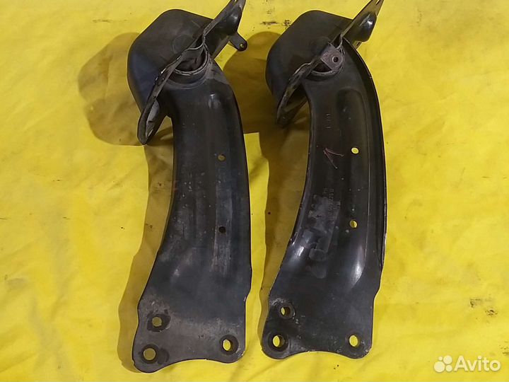 Рычаги подвески задние продольный VW Passat b7