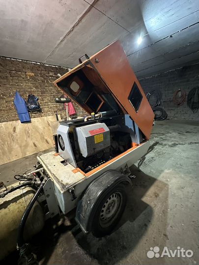 Пневмонагнетатель Brinkmann 260/43