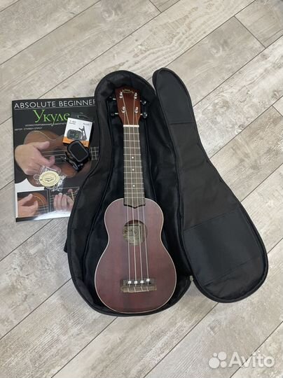 Укулеле Hohner сопрано lanikai lutu 21-S