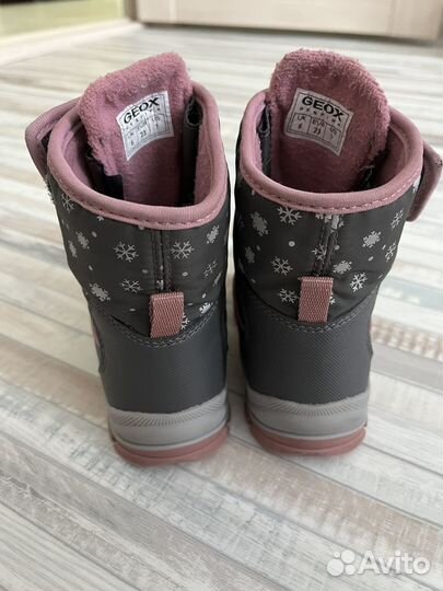 Ботинки детские