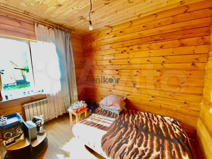 Дом 51 м² на участке 8,5 сот.