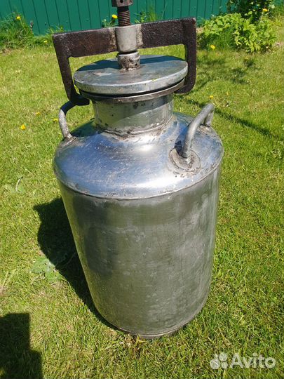 Бак из нержавейки бу