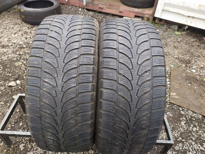 Bridgestone Blizzak LM-80 Evo 265/50 R20 107V