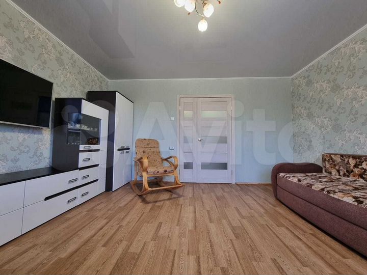 3-к. квартира, 72,9 м², 1/5 эт.