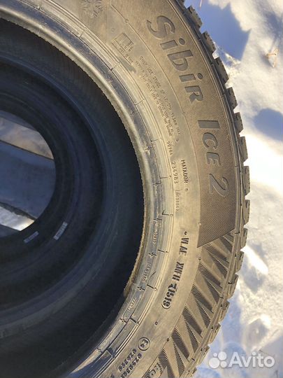 Matador MP 50 Sibir Ice 2 195/65 R15