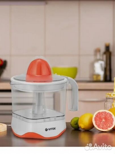 Соковыжималка электрическая для цитрусовых