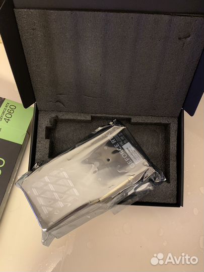 Видеокарта rtx 4060