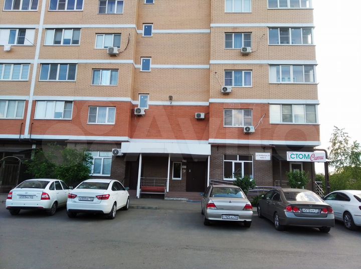 2-к. квартира, 65,3 м², 3/9 эт.