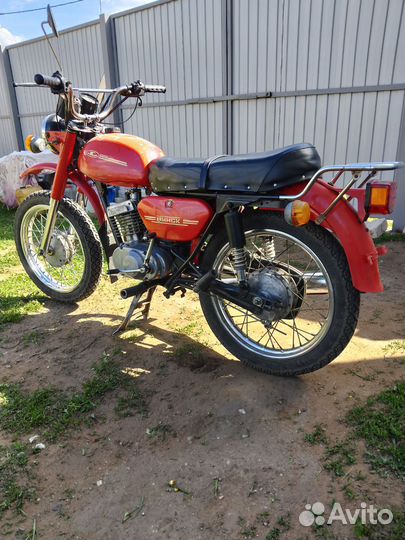 Мотоцикл Минск