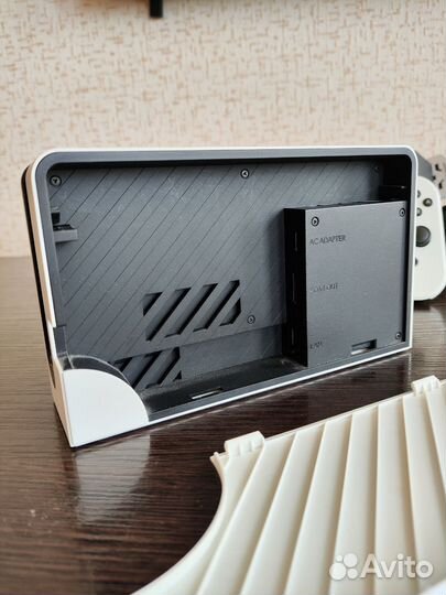 Nintendo Switch Oled White