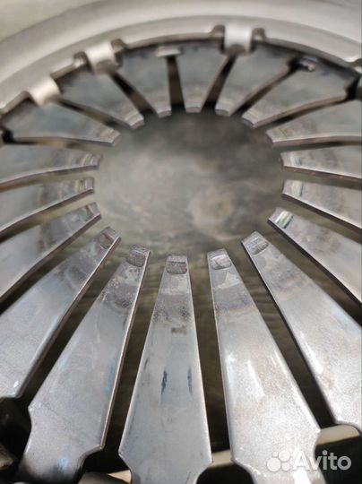 Комплект сцепления Hyundai solaris