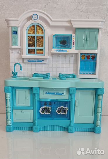Кухня для куклы Барби