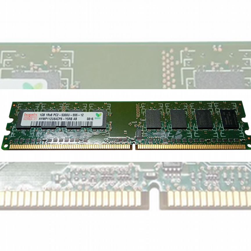 [HYMP112U64CP8-Y5RB] Оперативная Память Hynix 1gb Hymp112u64cp8-Y5rb