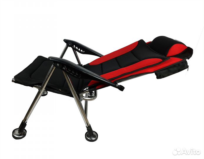 Кресло складное карповое Kyoda 70х50х42/90-110