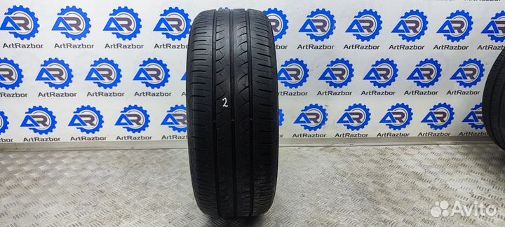 Yokohama BluEarth AE01 205/55 R16