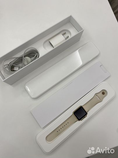 Часы apple watch 1 38 mm