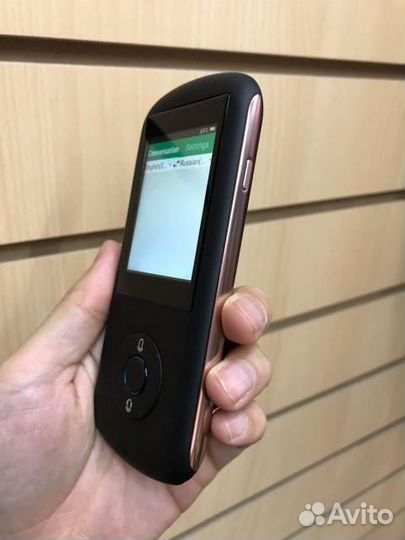 Голосовой переводчик Eplutus A8 Smart Translator