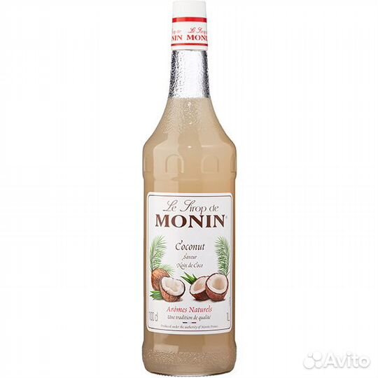 Сироп Кокос «Монин» 1.0л Monin